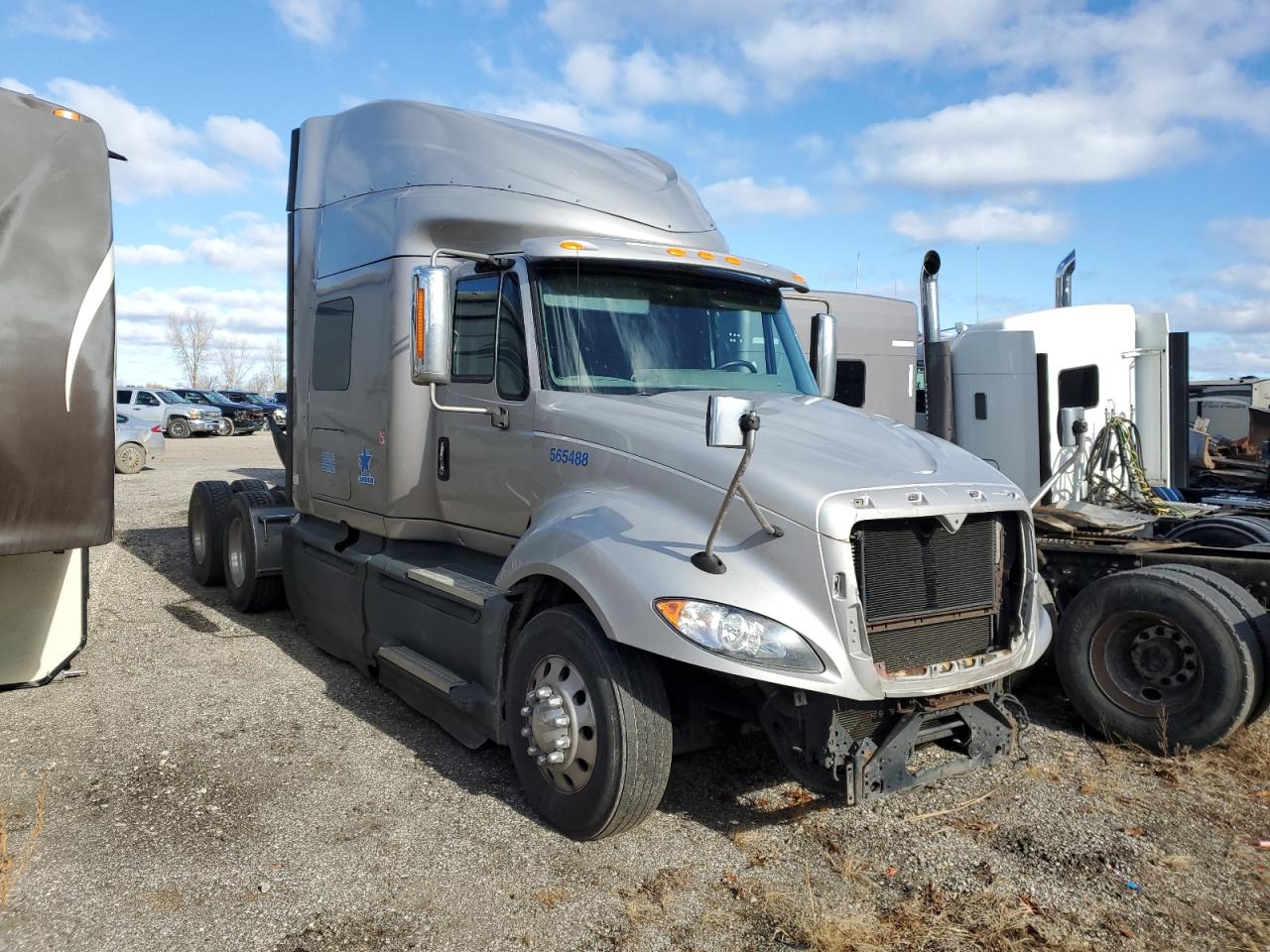 2015 International Prostar