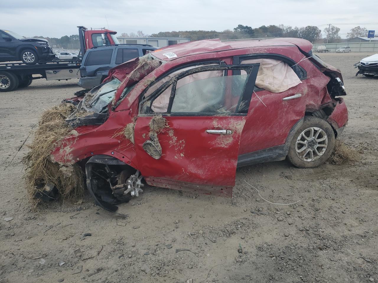 2017 Fiat 500
