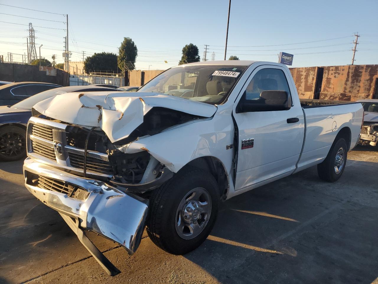 2011 Dodge Ram 2500