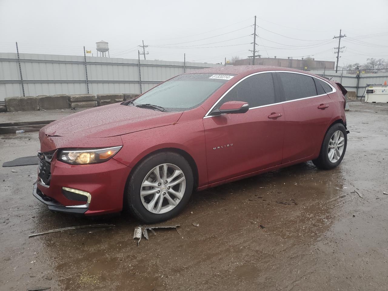 2018 Chevrolet Malibu lt LT