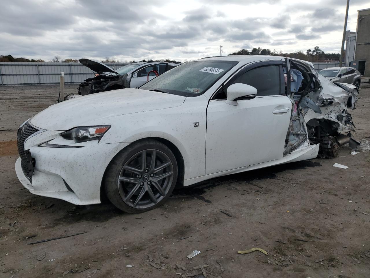 2016 Lexus Is 350 350