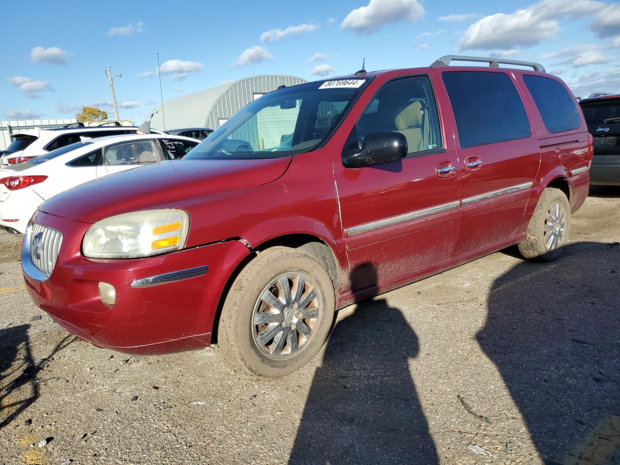 2005 Buick Terraza