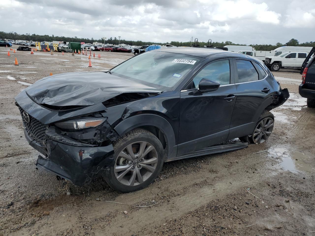 2021 Mazda Cx30