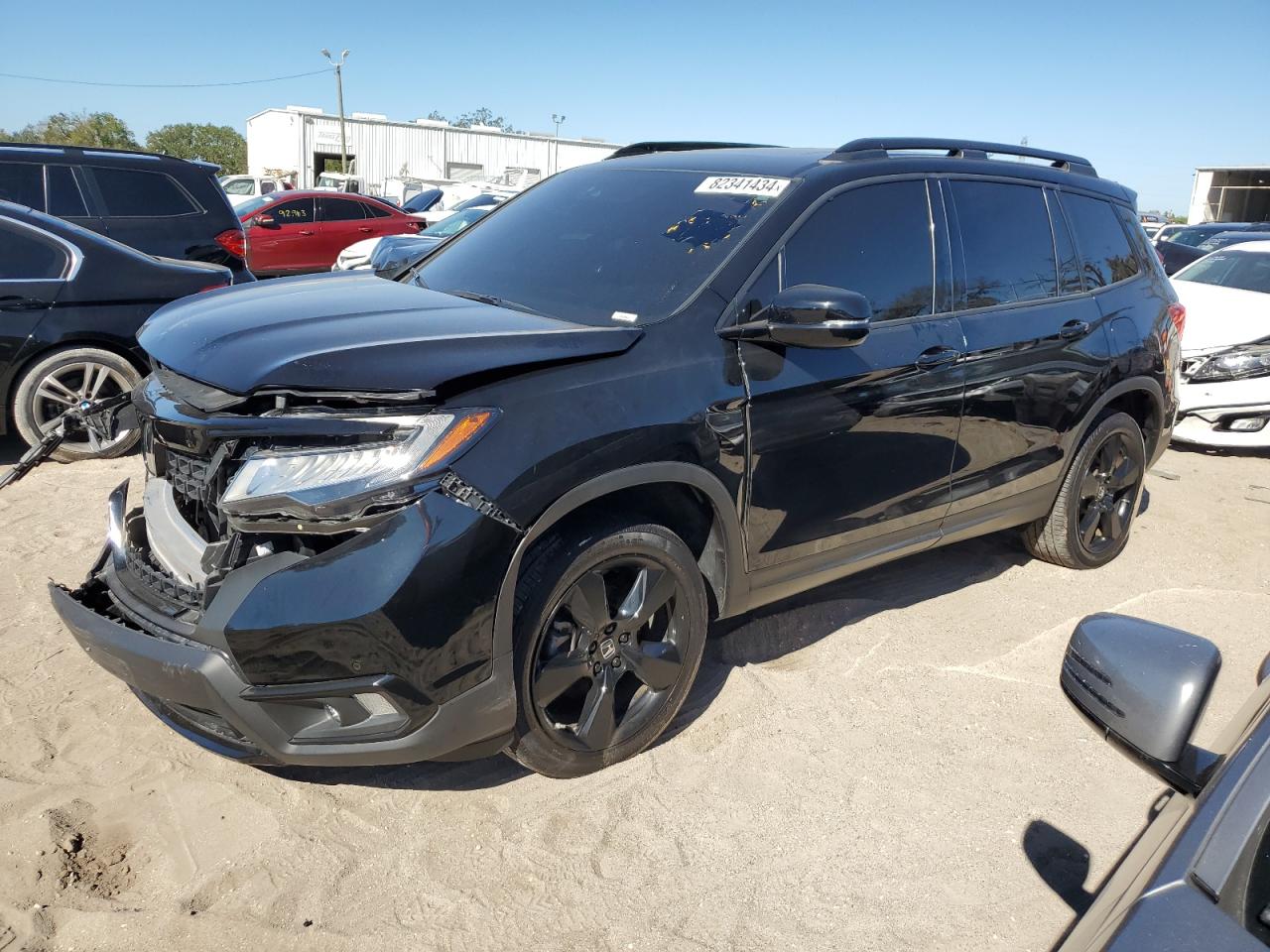 2021 Honda Passport