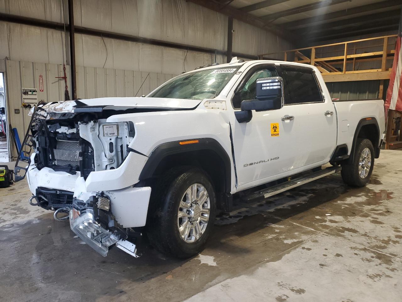 2021 Gmc Sierra k25 K2500 DENALI