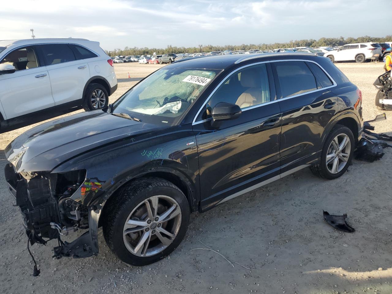 2020 Audi Q3