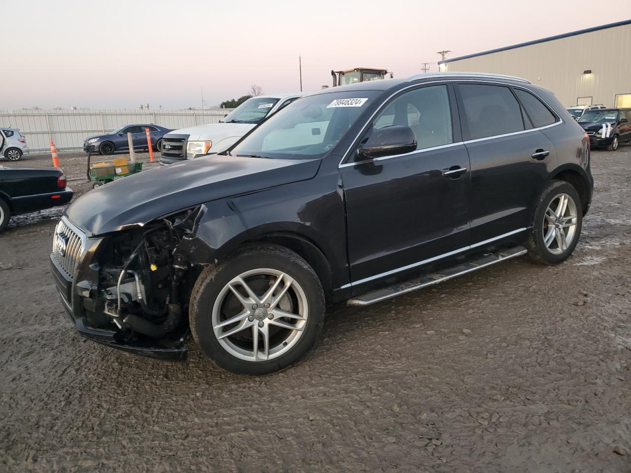 2015 Audi Q5 tdi pre TDI PRESTIGE