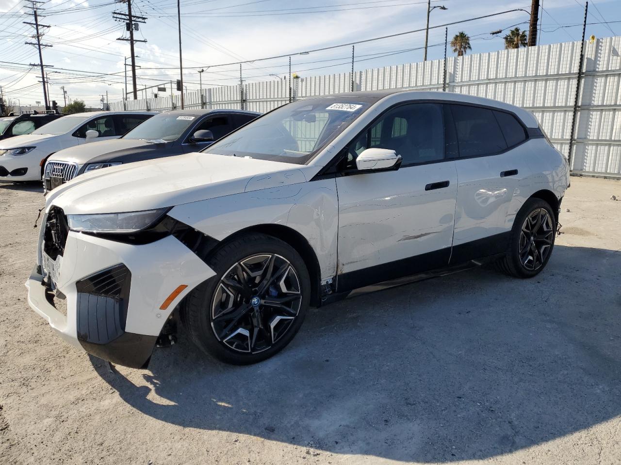 2024 BMW iX xDrive50