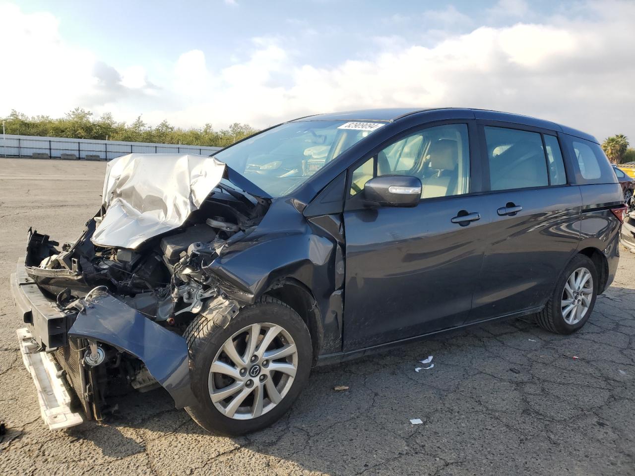 2015 Mazda 5
