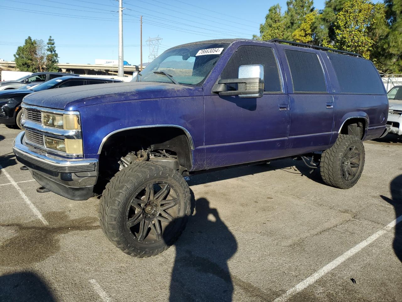 1999 Chevrolet Suburban c C1500