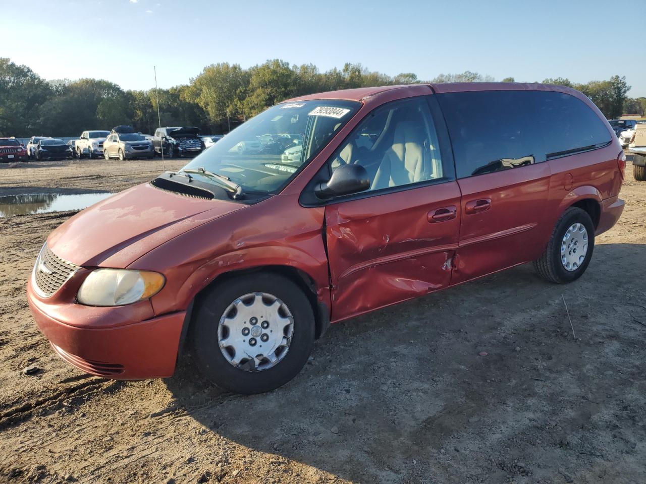 2003 Chrysler Town & cou