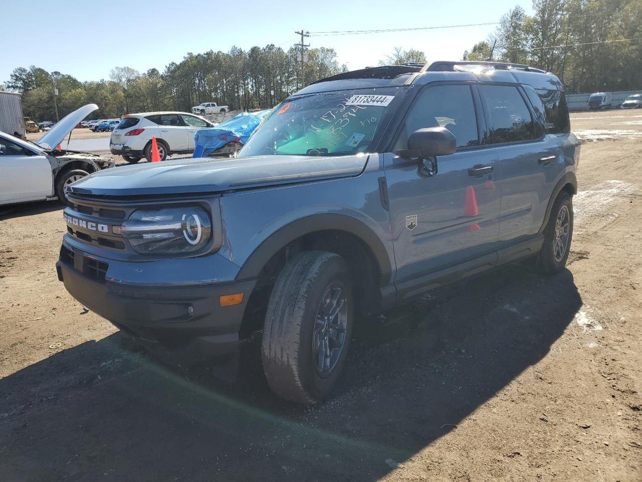 2024 Ford Bronco