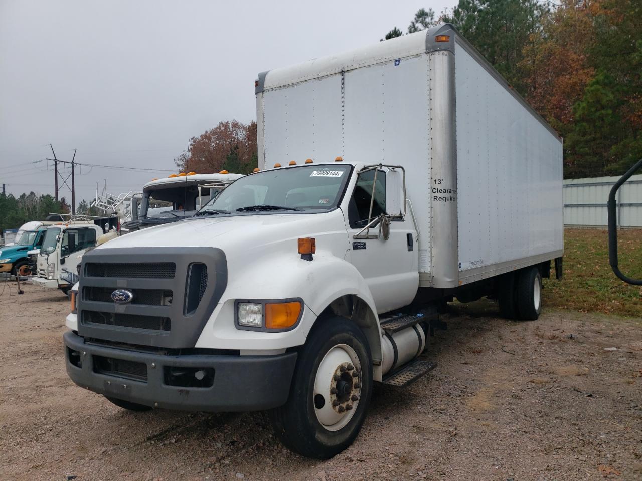 Ford F-650