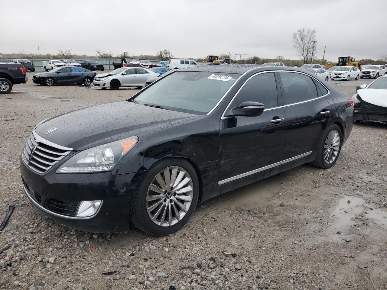 2015 Hyundai Equus