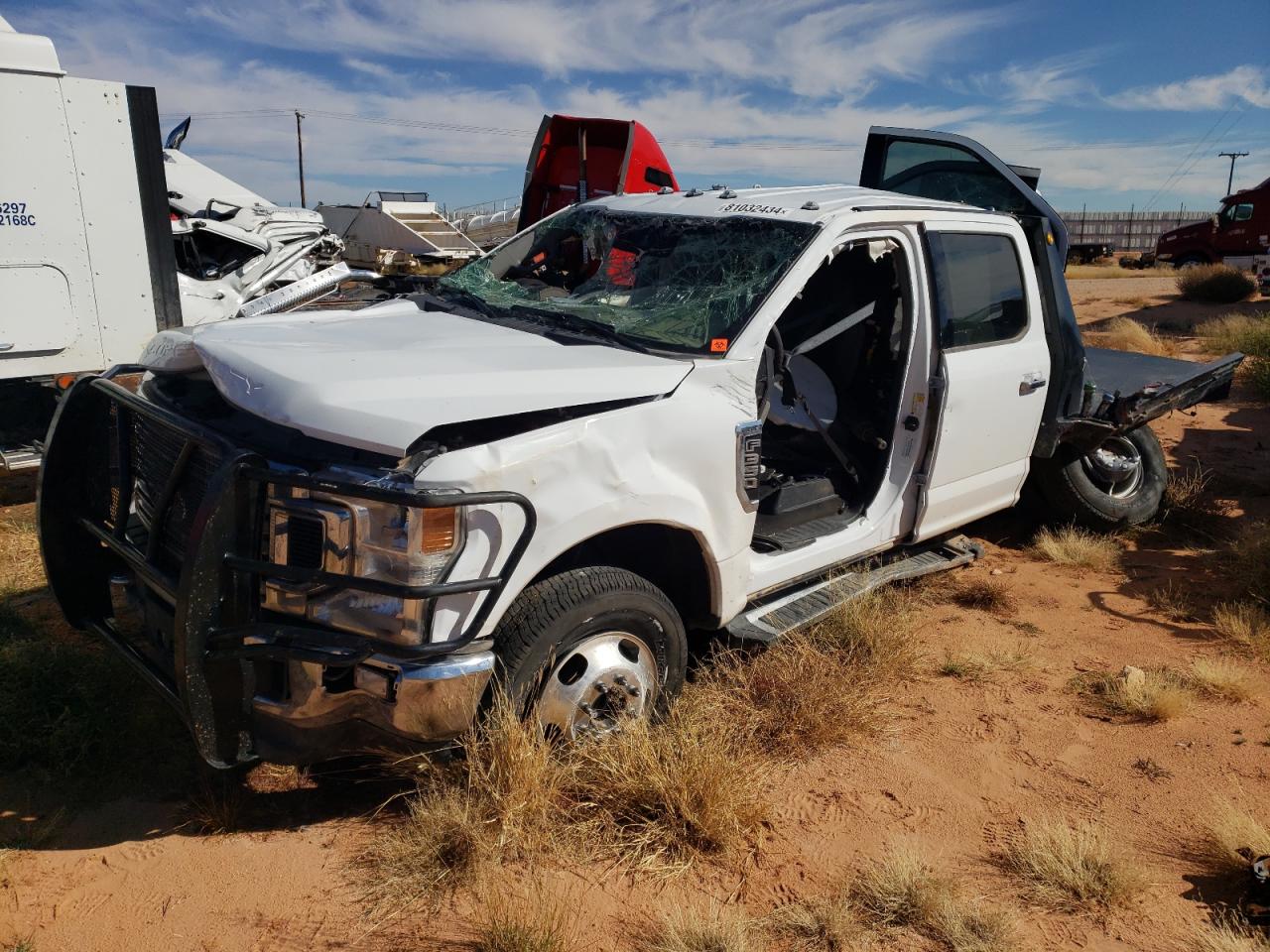 2022 Ford F350 super SUPER DUTY