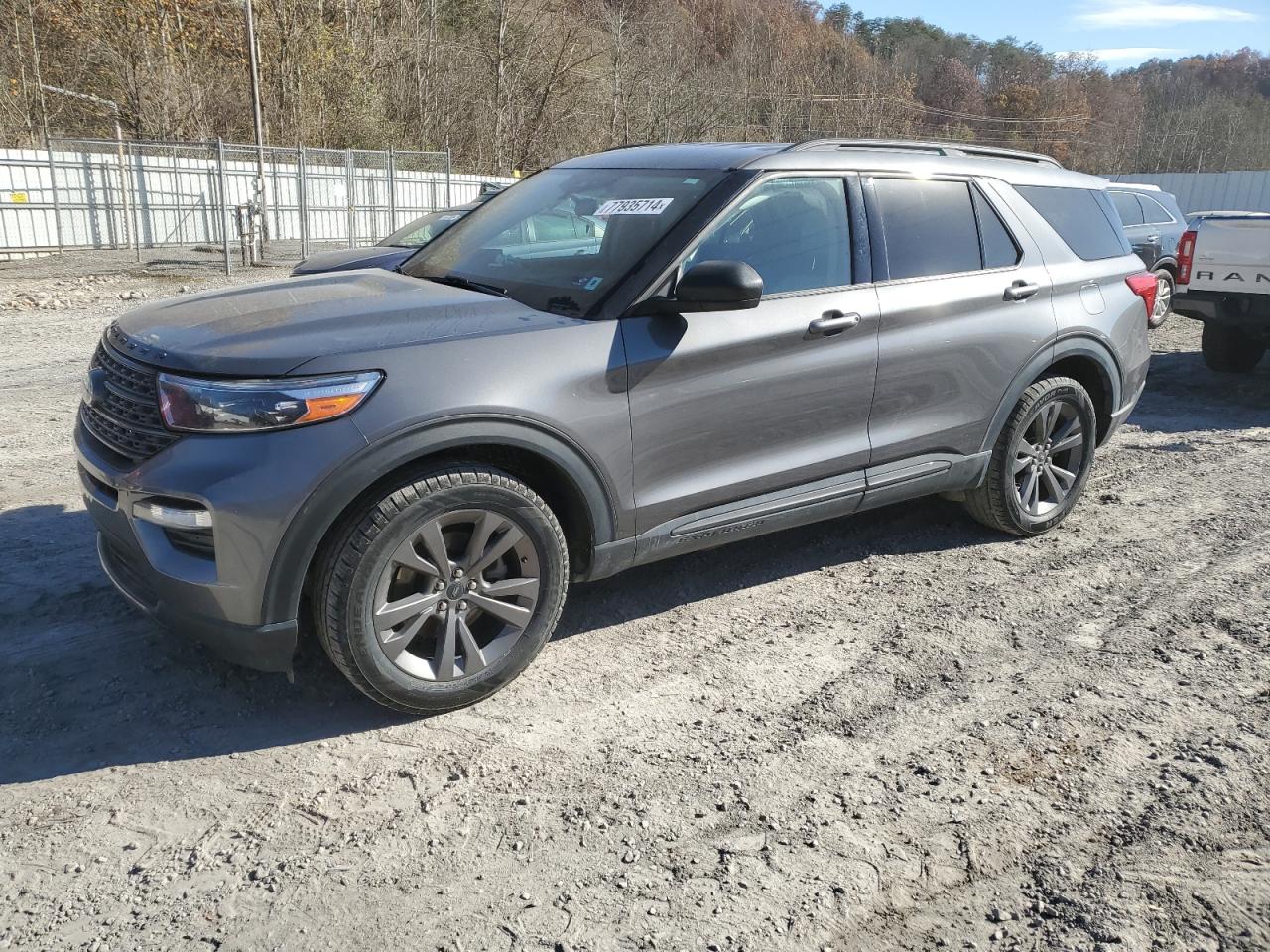 2021 Ford Explorer x XLT