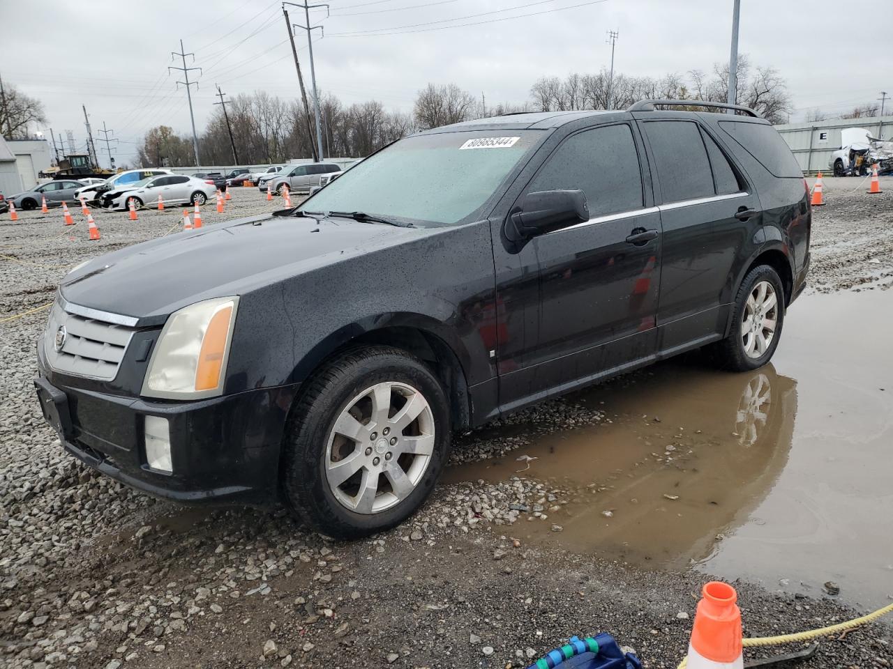 2006 Cadillac Srx