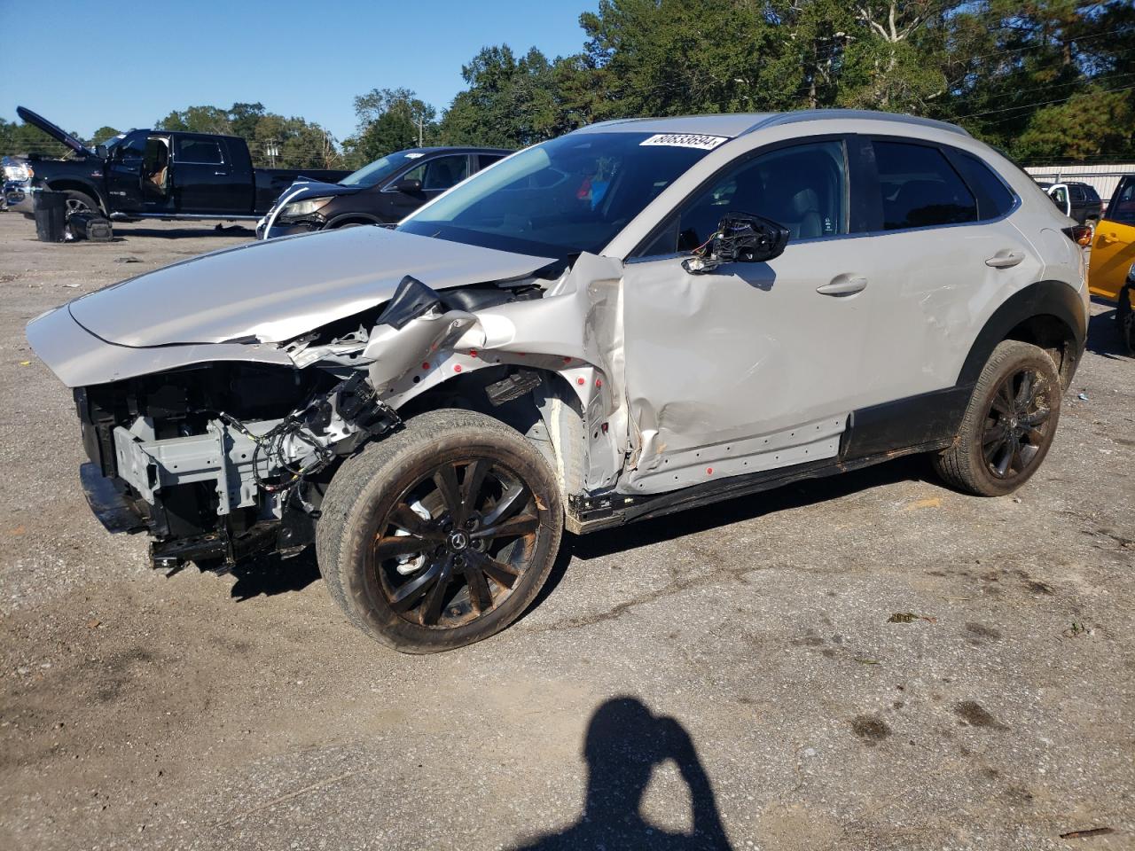 2024 Mazda Cx30