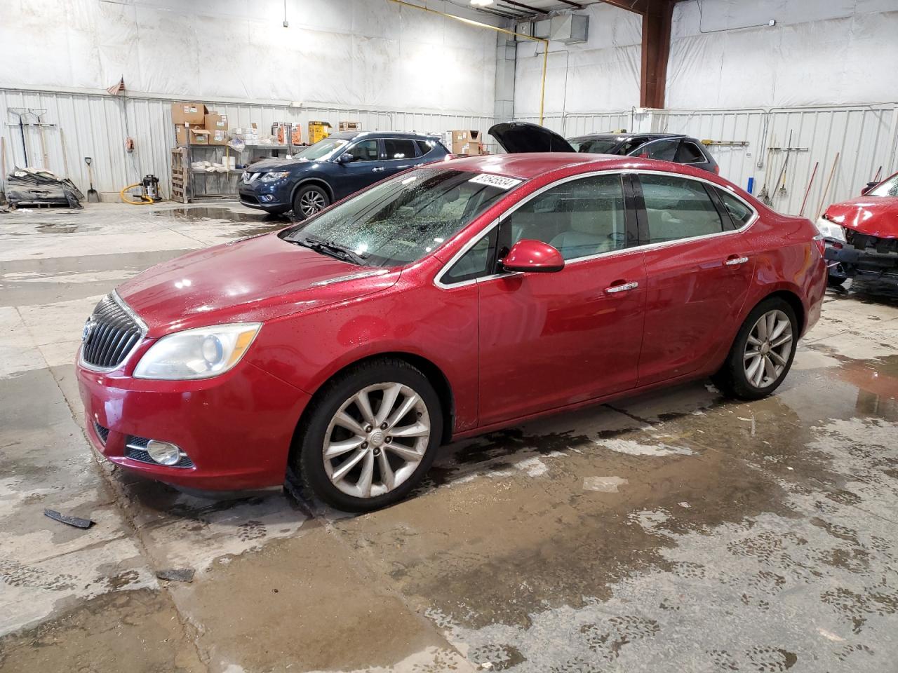 2012 Buick Verano
