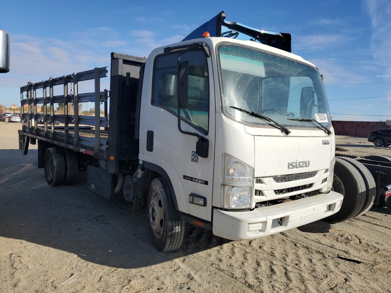 2021 Isuzu Nqr
