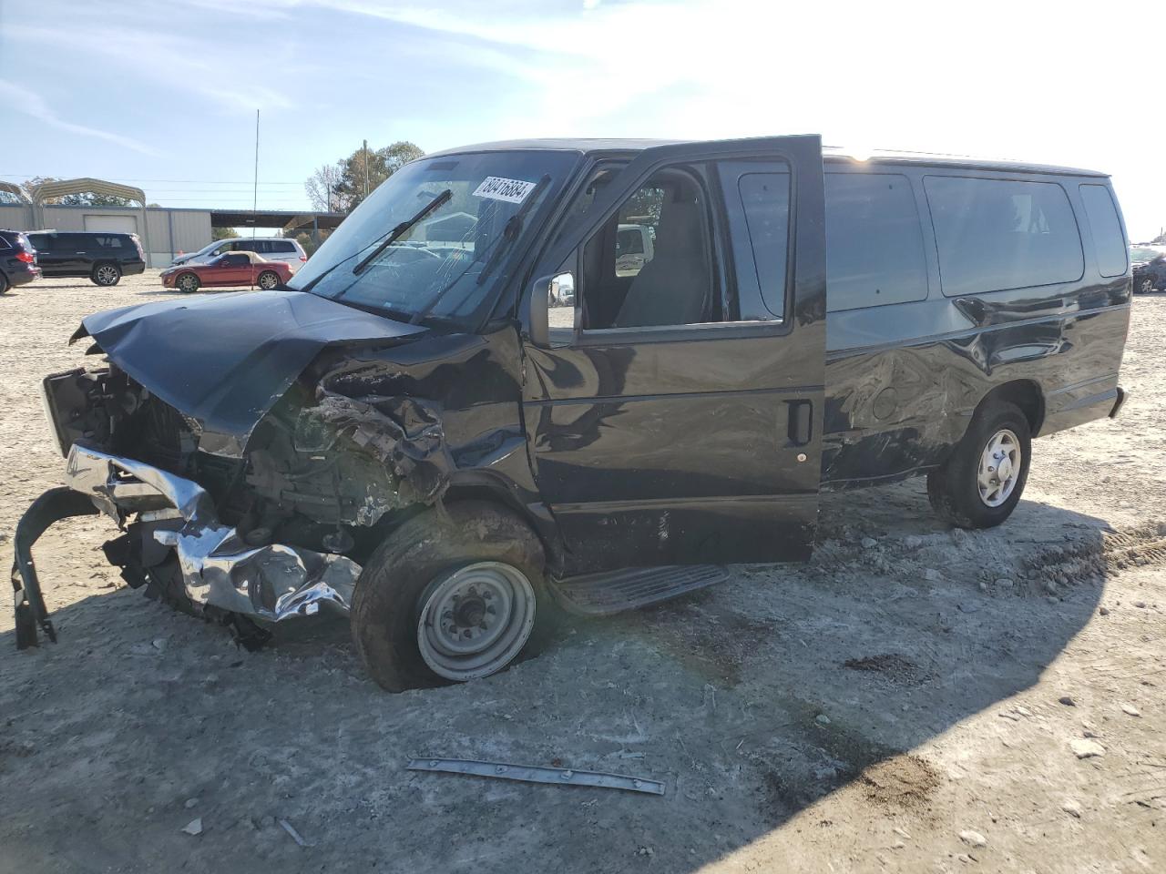 2013 Ford Econoline E350