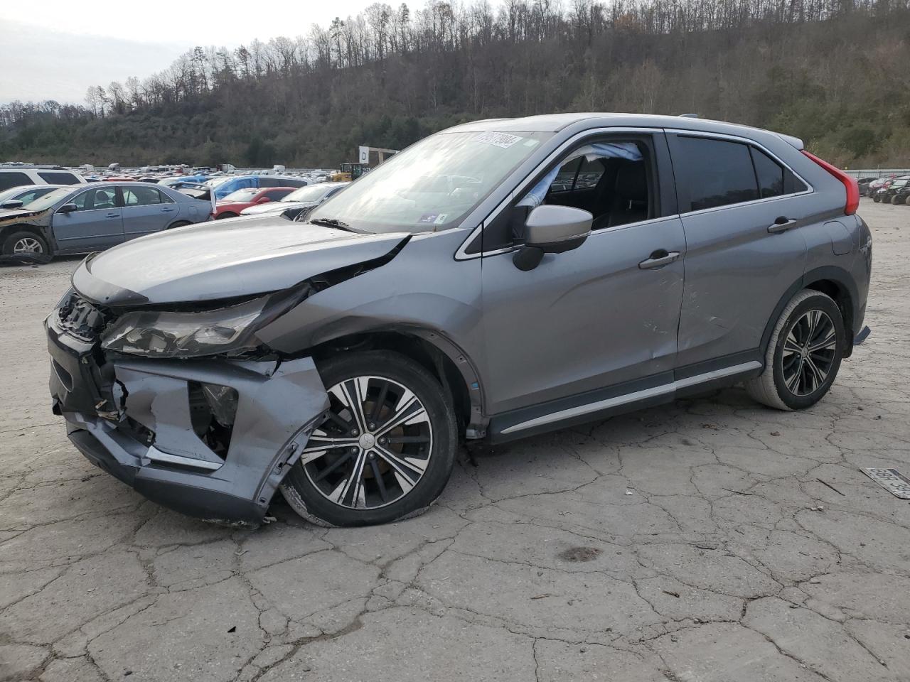 2018 Mitsubishi Eclipse