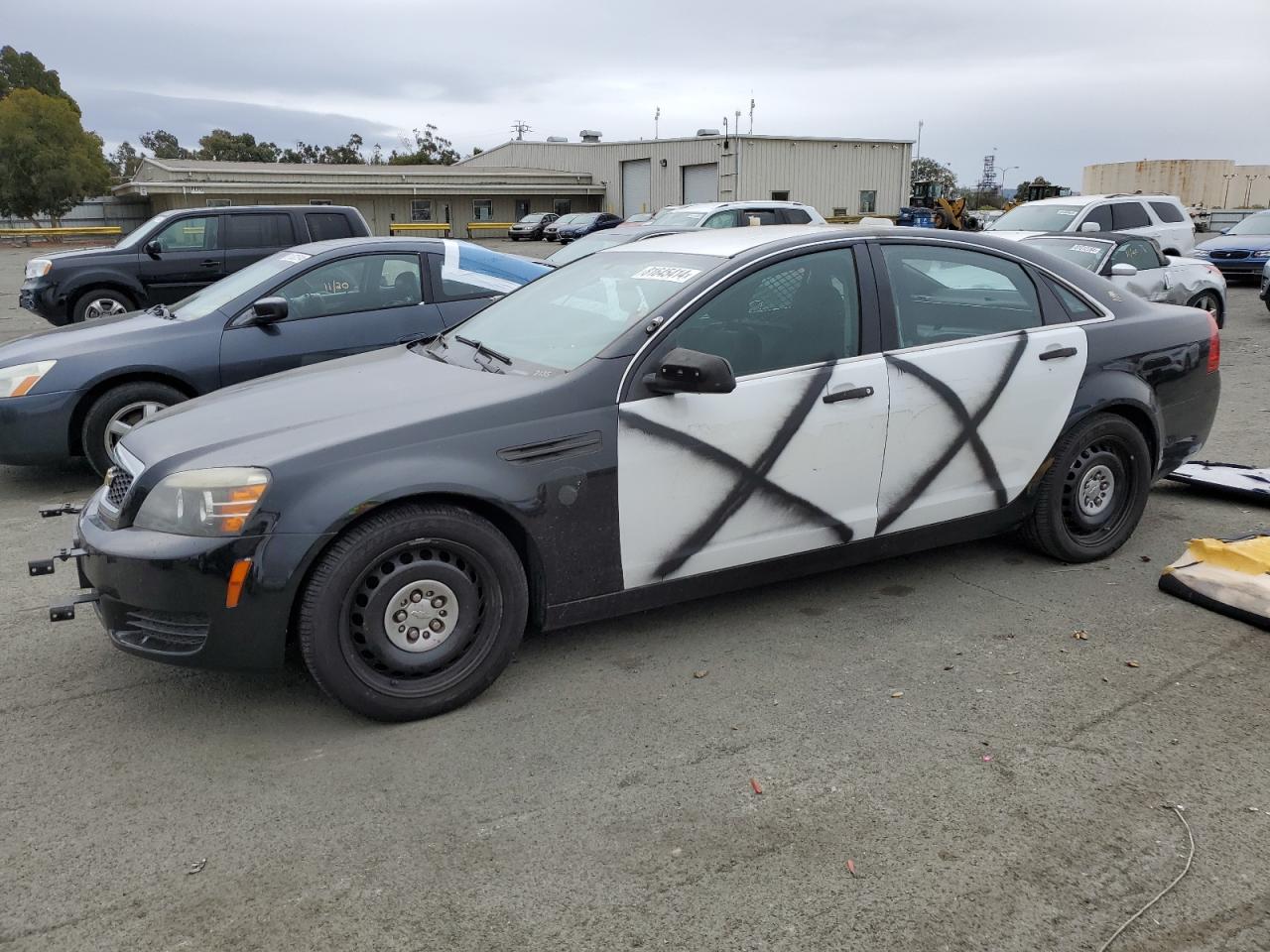 2014 Chevrolet Caprice