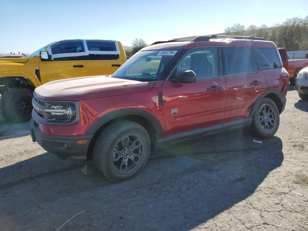 2021 Ford Bronco
