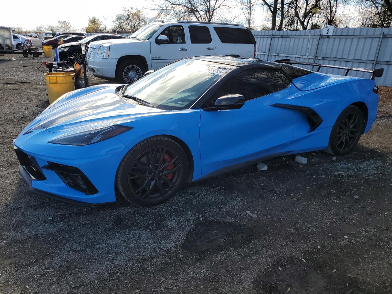 2023 Chevrolet Corvette