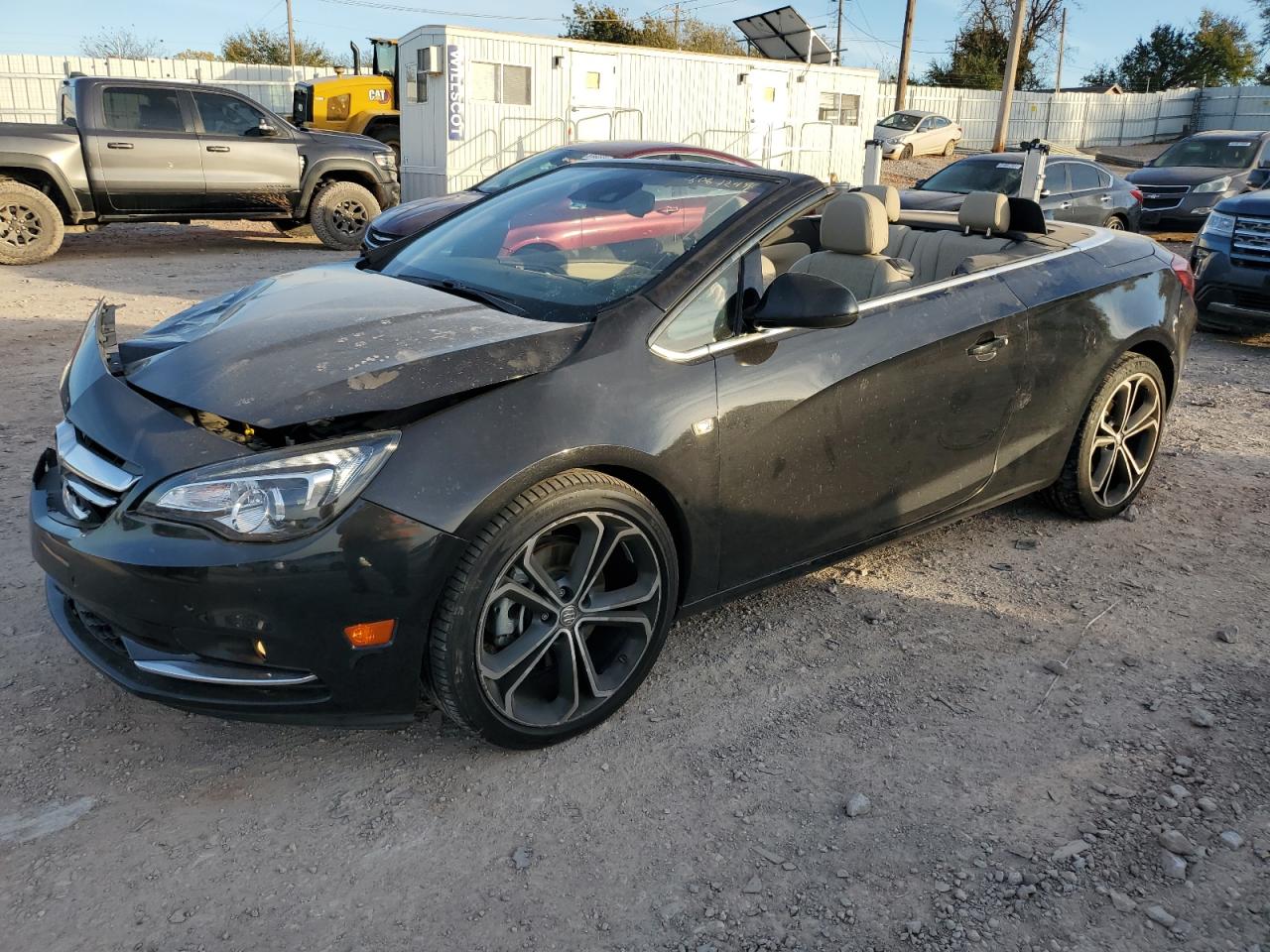 2016 Buick Cascada