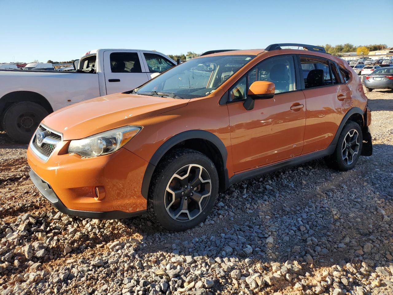 2013 Subaru Xv crosstr 2.0 LIMITED