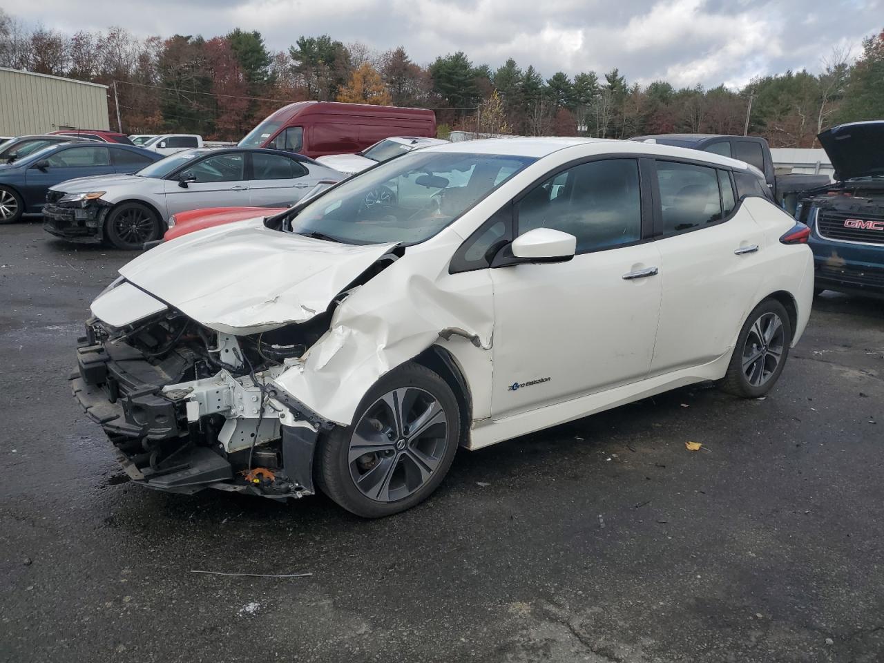 2019 Nissan Leaf