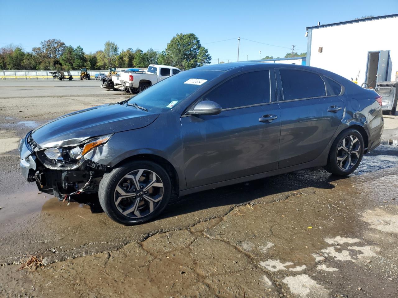 2021 Kia Forte fe FE
