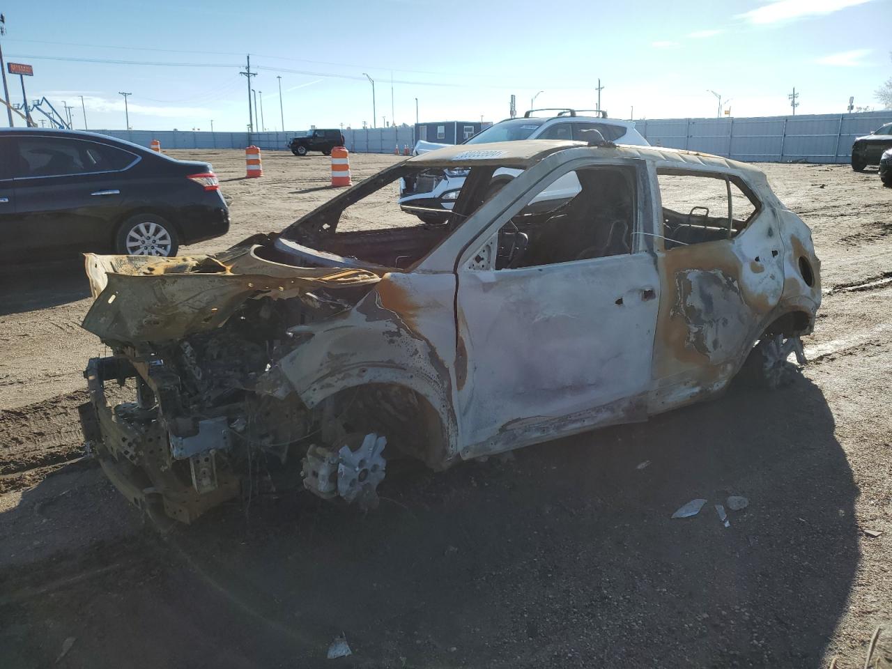 2020 Nissan Kicks