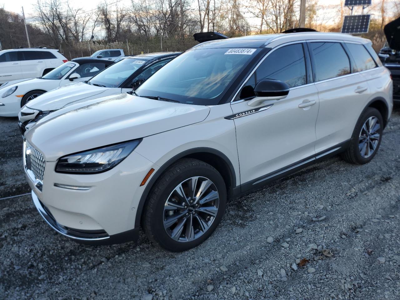 2022 Lincoln Corsair
