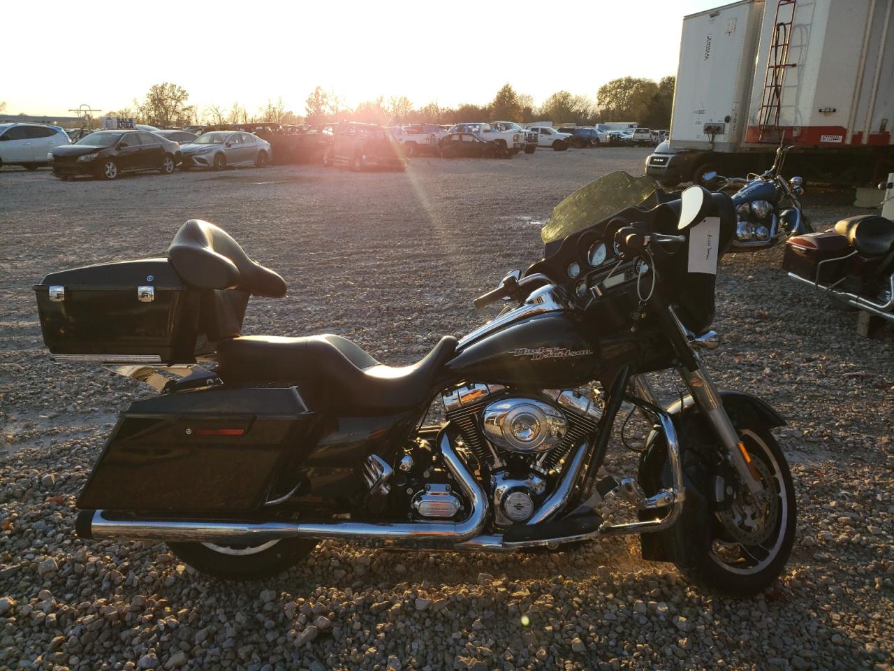 2013 Harley-davidson Flhx Street Glide