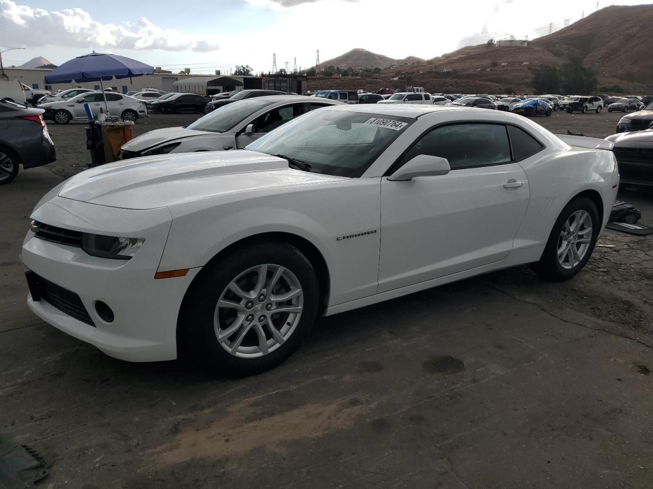 2015 Chevrolet Camaro lt LT