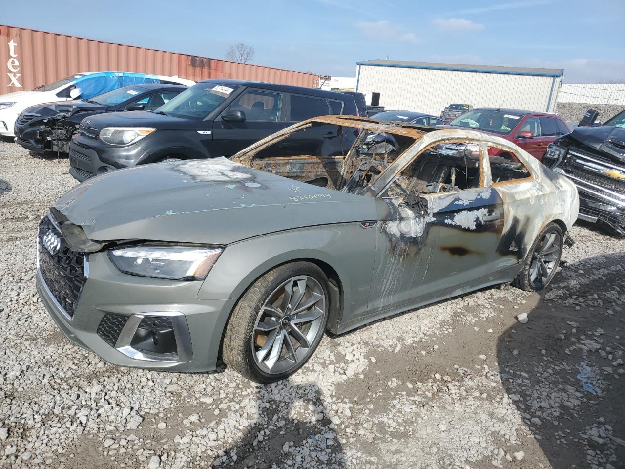2024 Audi A5