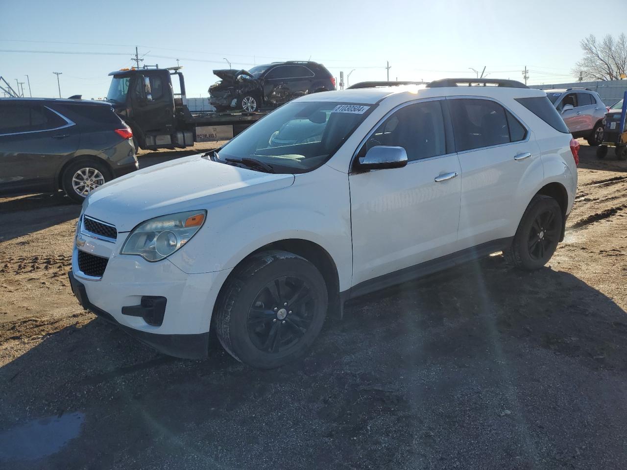 2013 Chevrolet Equinox lt LT