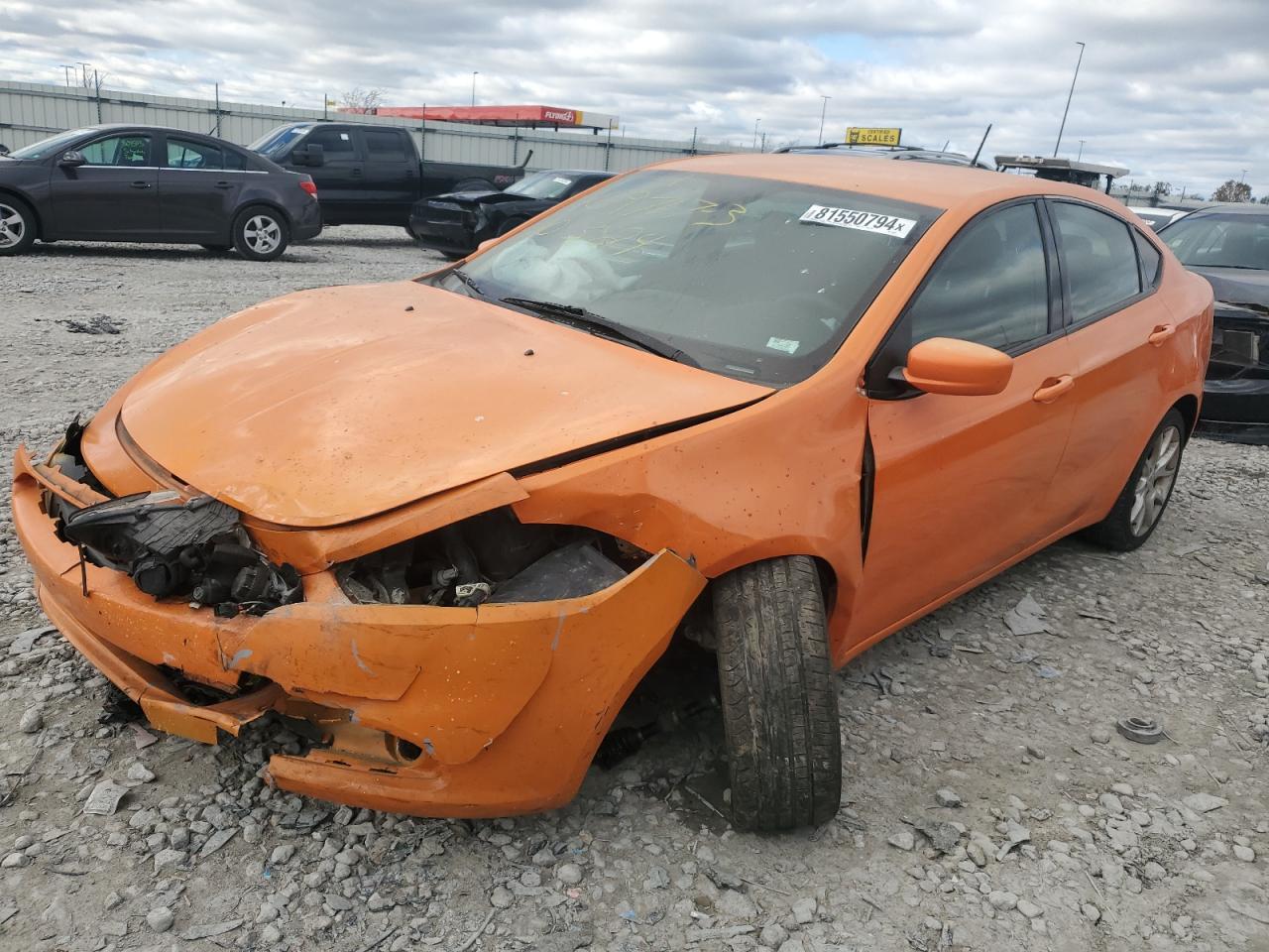 2013 Dodge Dart