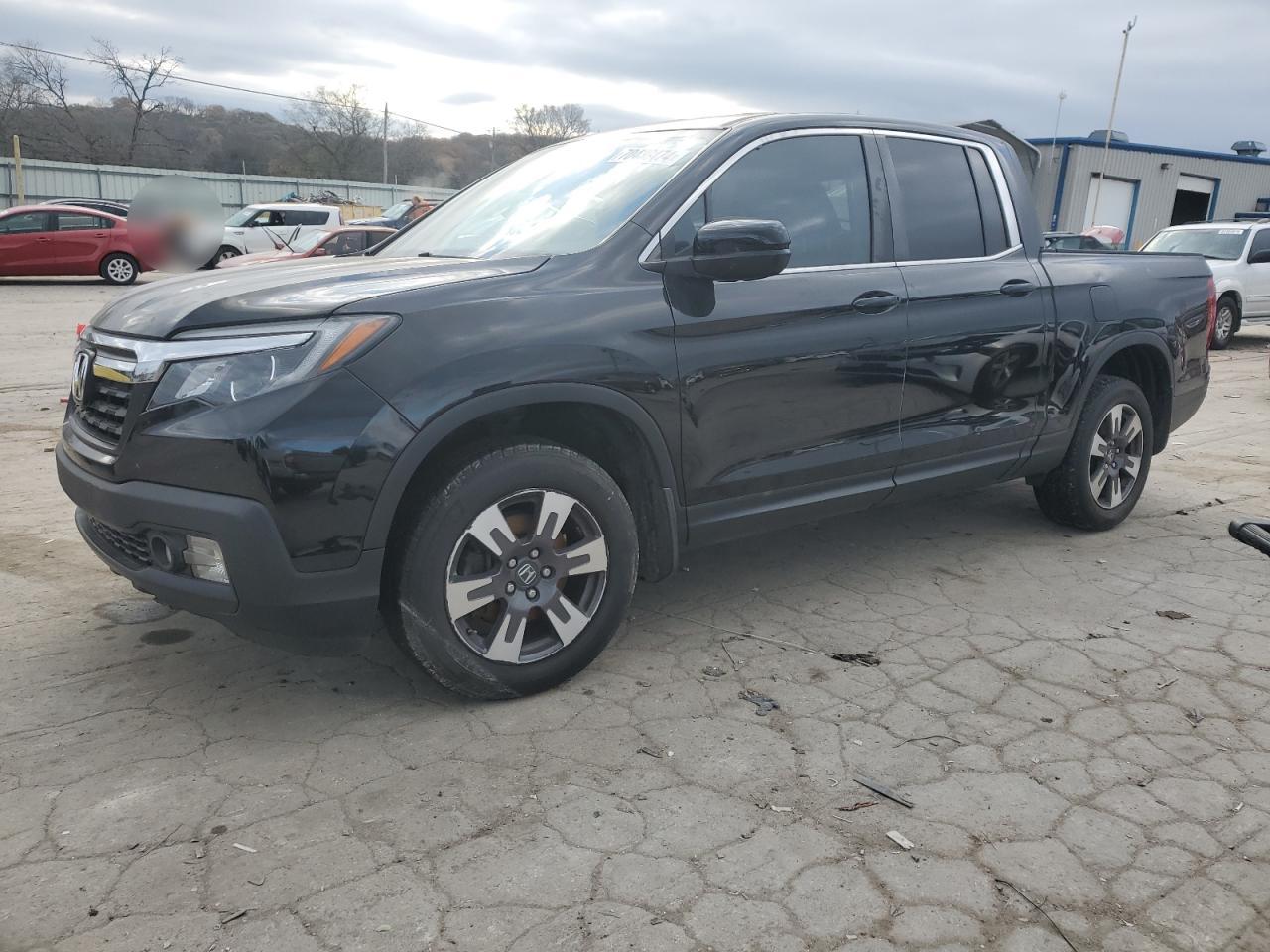 2019 Honda Ridgeline