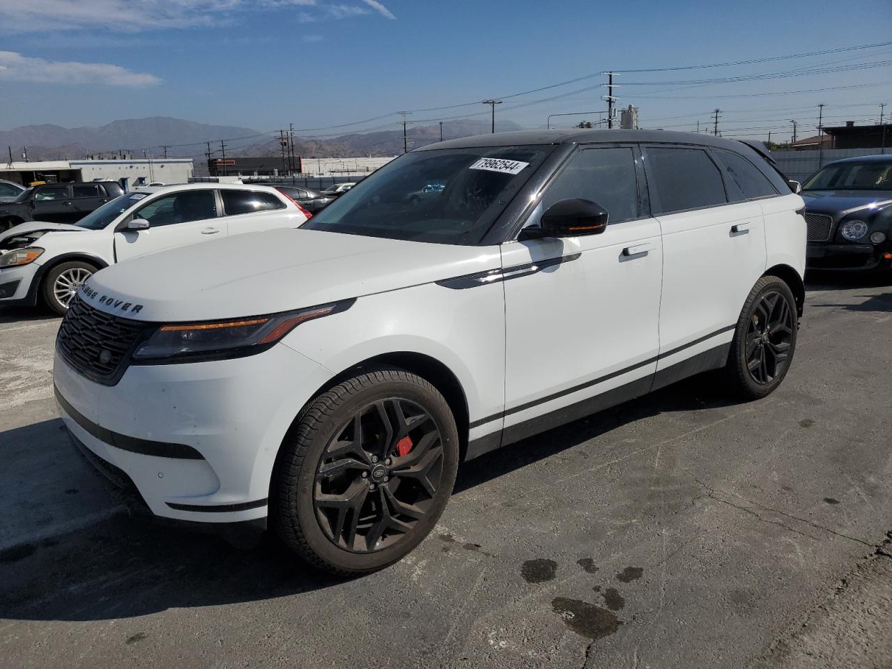 2024 Land rover Range rove S