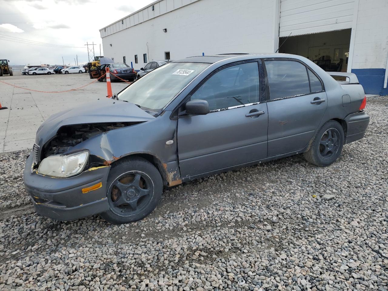2003 Mitsubishi Lancer