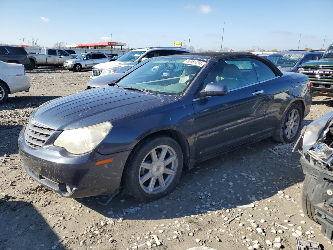 2008 Chrysler Sebring