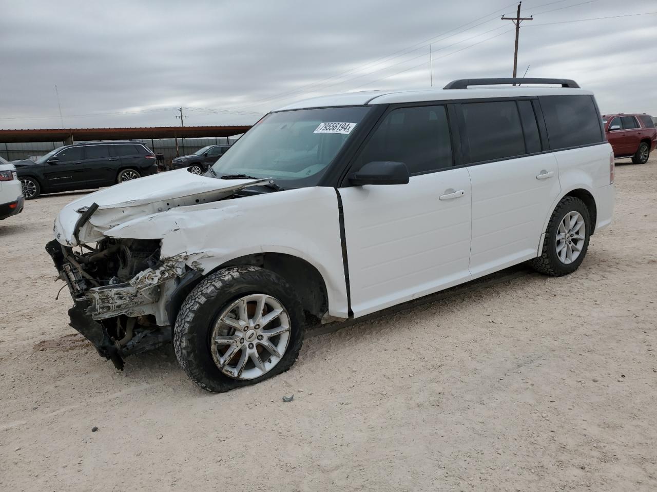 2019 Ford Flex