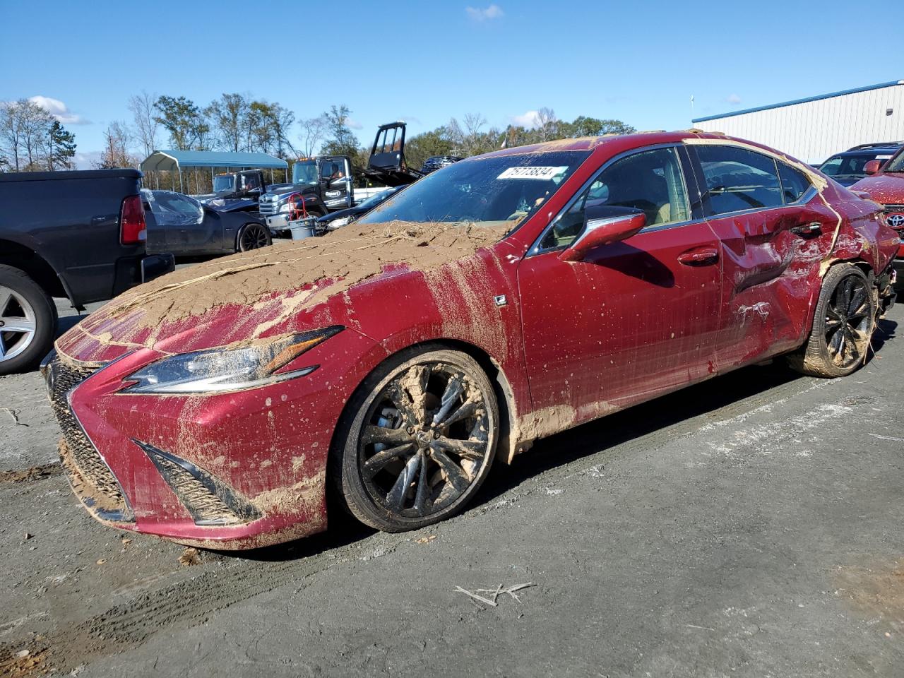 2024 Lexus Es