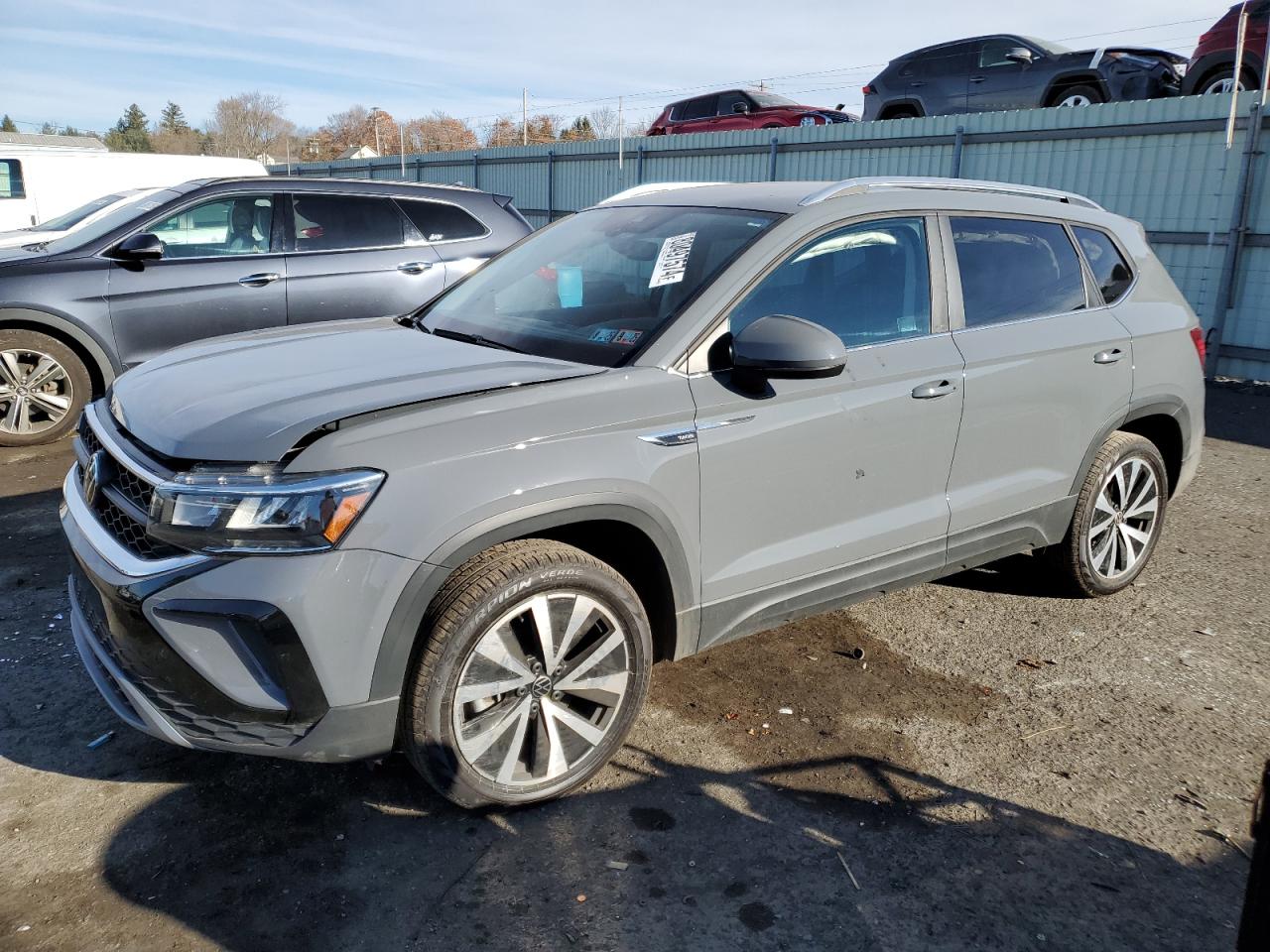 2022 Volkswagen Taos