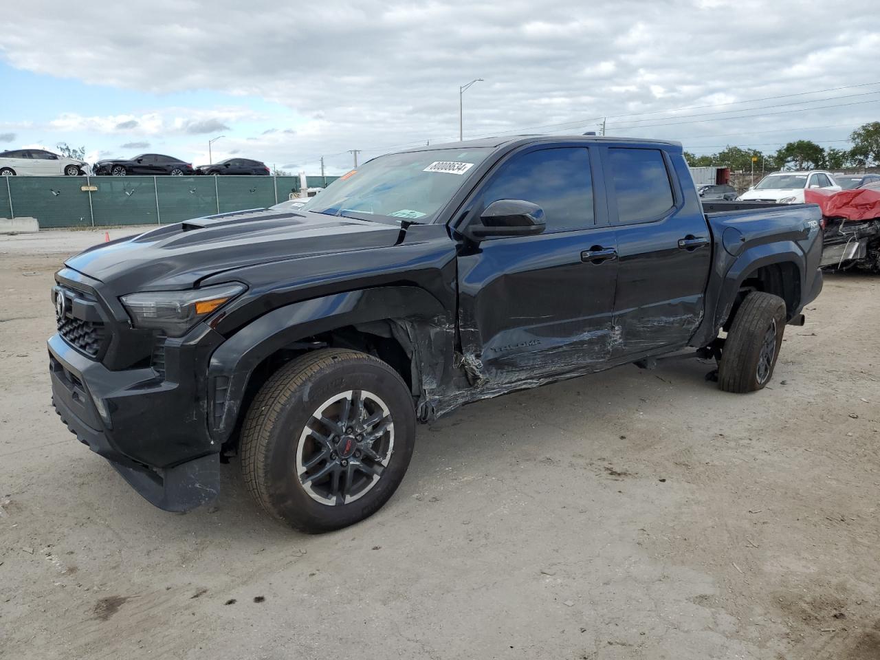 2024 Toyota Tacoma dou