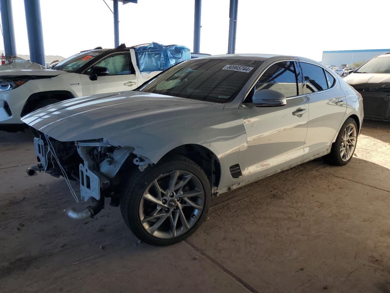 2022 Genesis G70 base