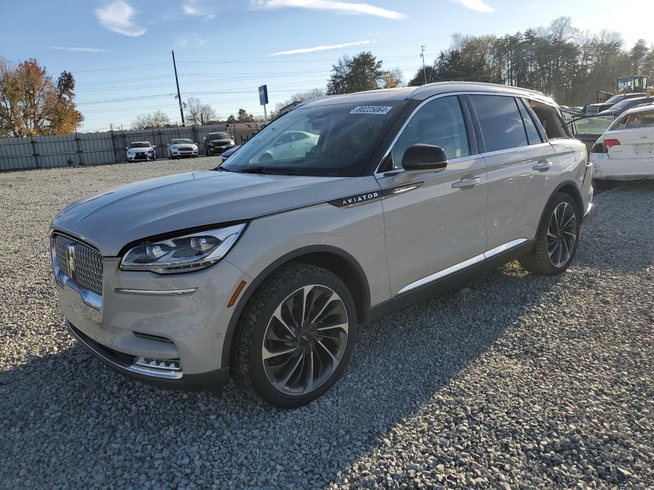 2020 Lincoln Aviator